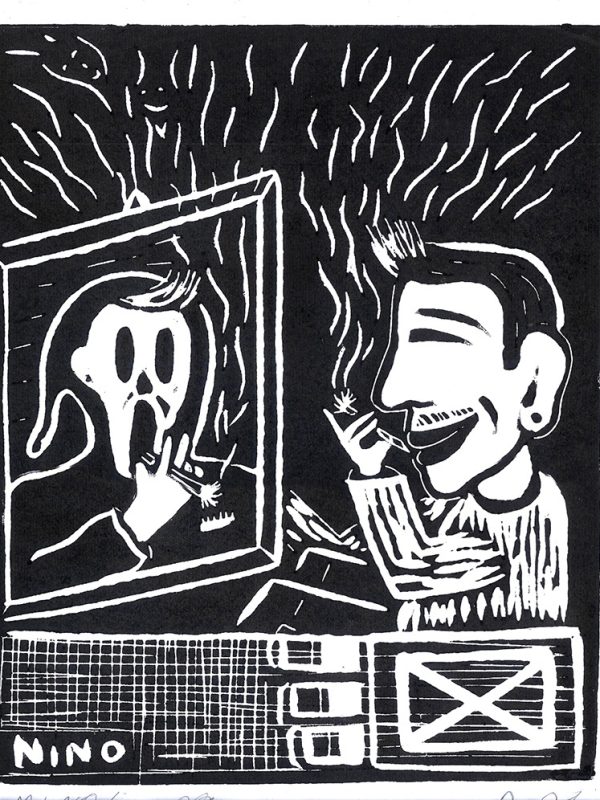 Xilogravura, Nino Soares