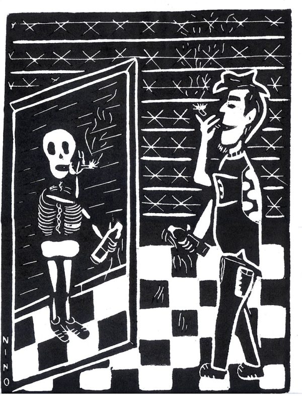 Xilogravura, Nino Soares
