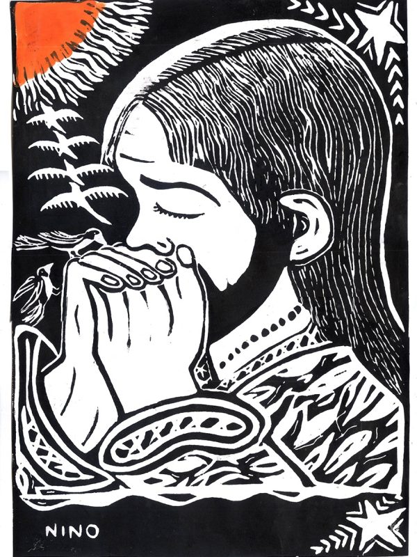 Xilogravura, Nino Soares