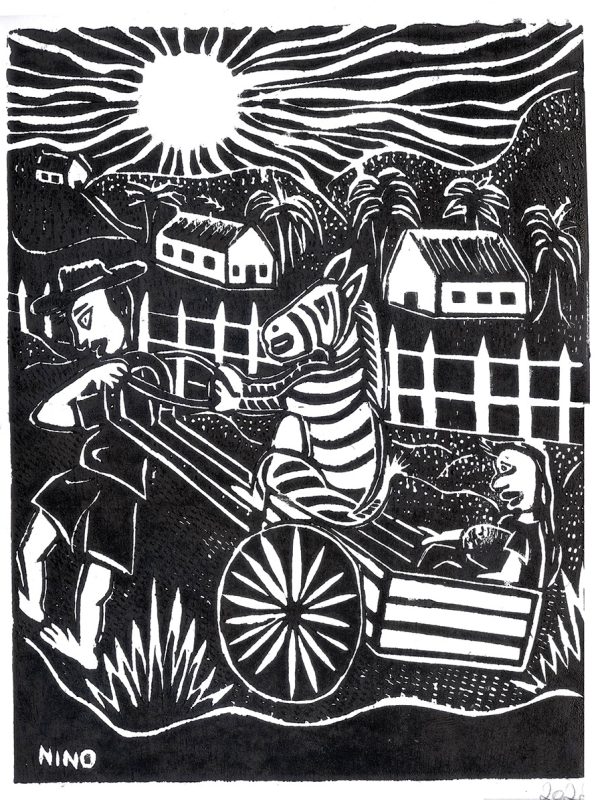 Xilogravura, Nino Soares