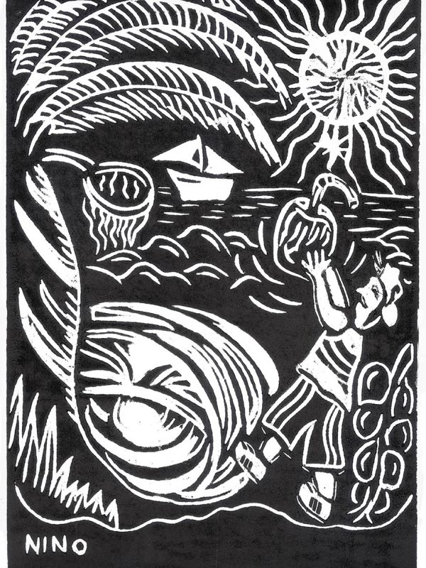 Xilogravura, Nino Soares