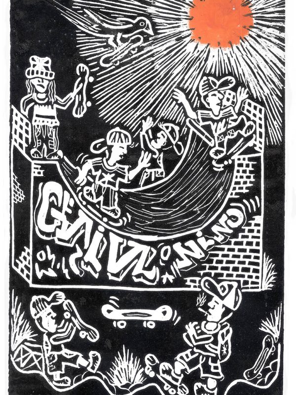 Xilogravura, Nino Soares