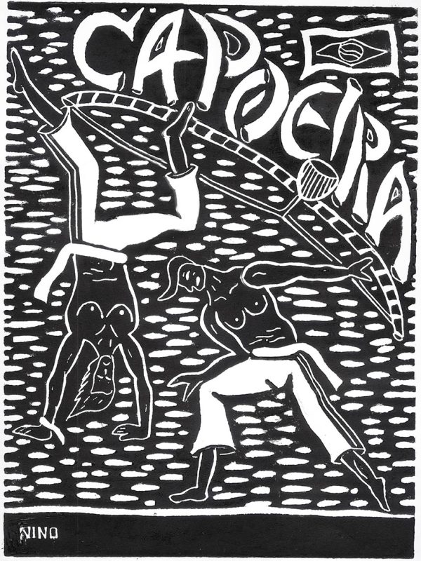 Xilogravura, Nino Soares