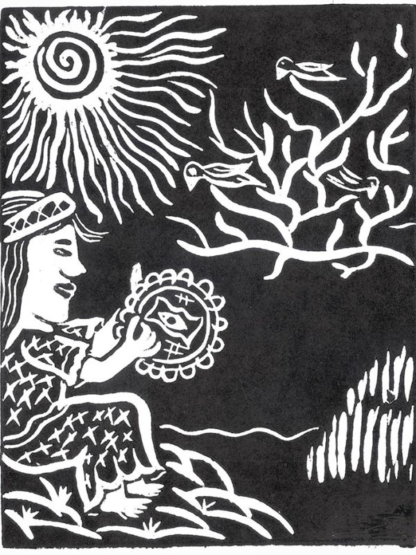 Xilogravura, Nino Soares