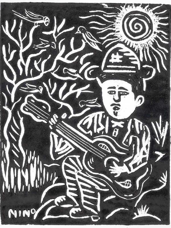 Xilogravura, Nino Soares